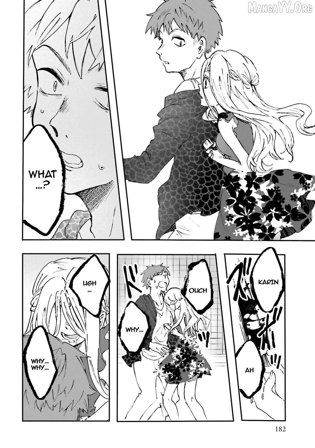Read Henai Café chapter 32 image 31 on Lezhin