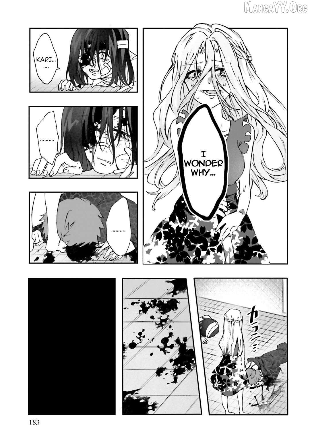 Read Henai Café chapter 32 image 32 on Lezhin