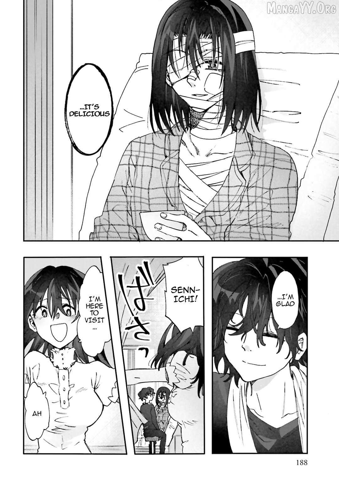 Read Henai Café chapter 32 image 37 on Lezhin