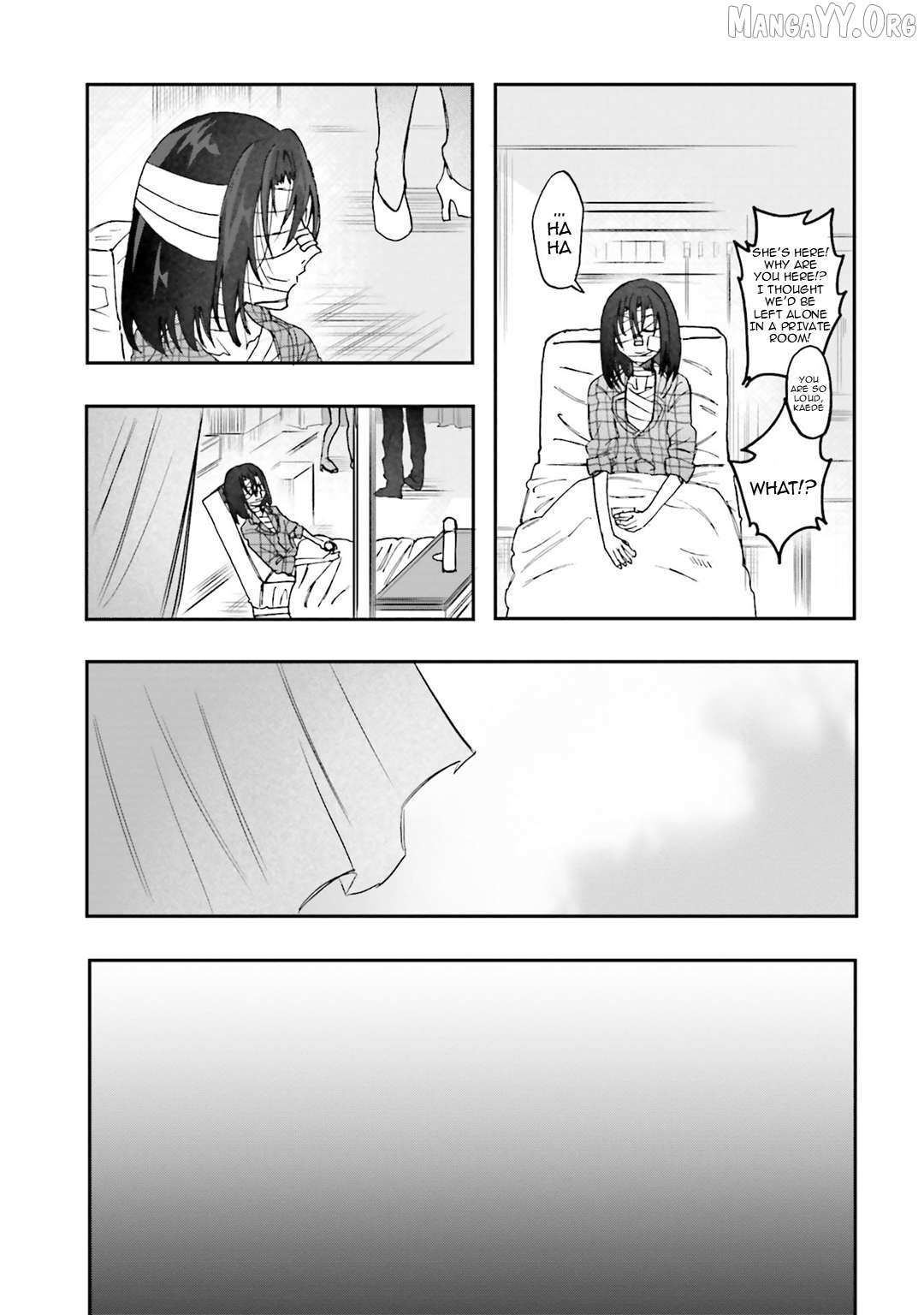 Read Henai Café chapter 32 image 38 on Lezhin