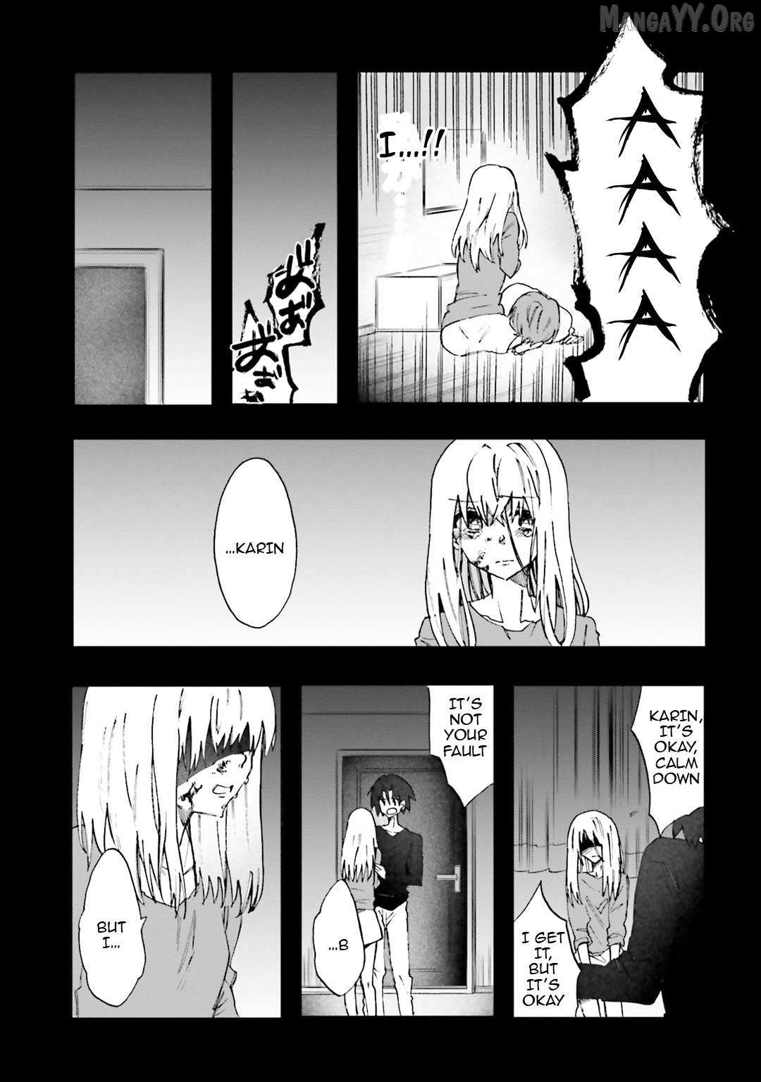 Read Henai Café chapter 32 image 8 on Lezhin