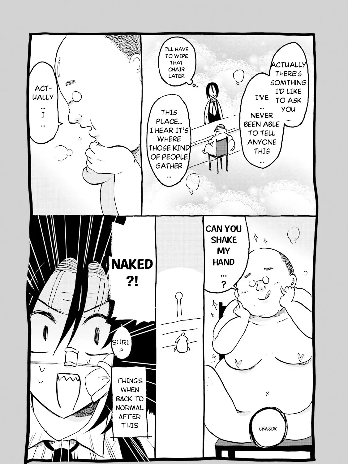 Read Henai Café chapter 4 image 100 on Lezhin