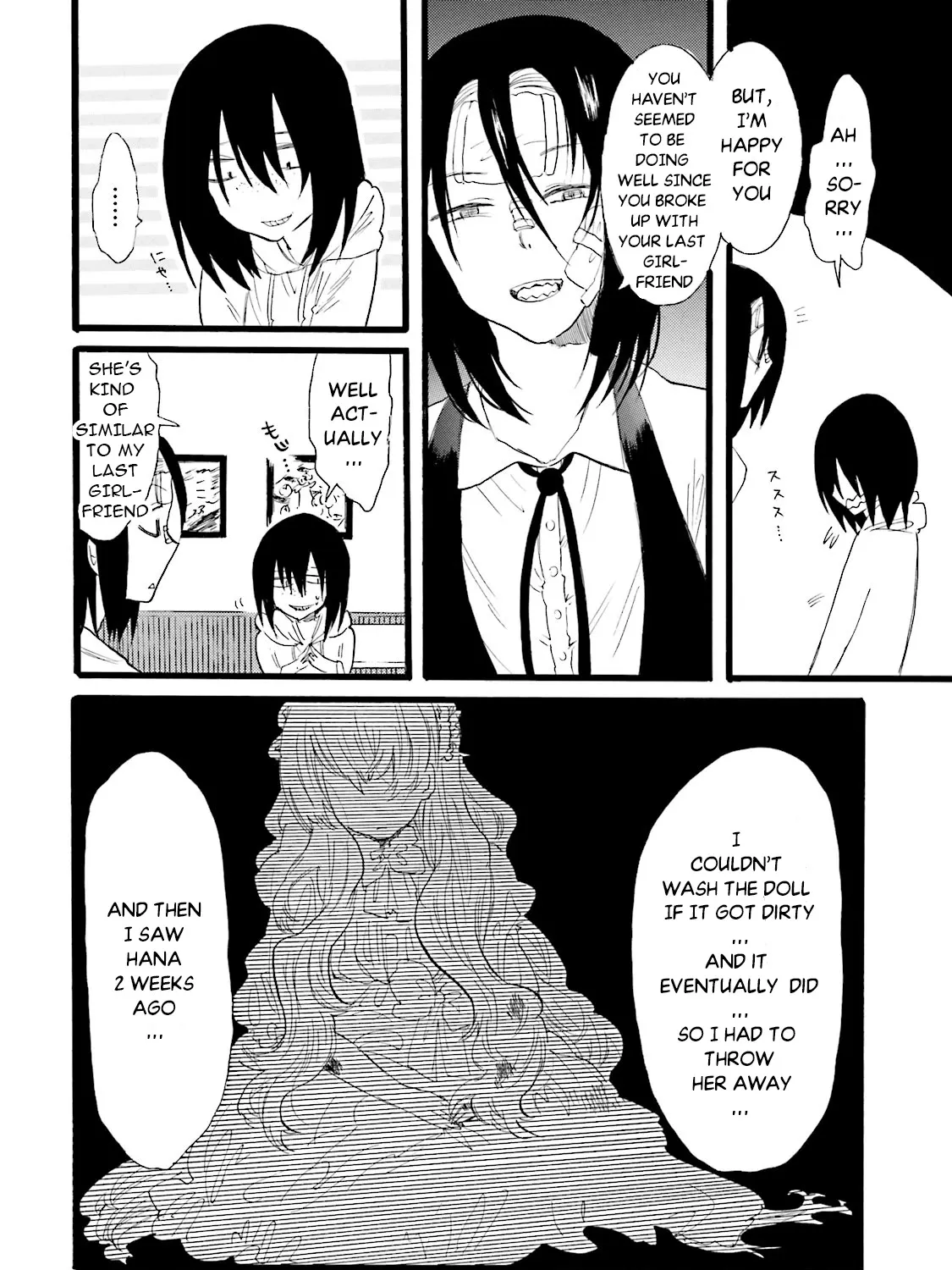 Read Henai Café chapter 4 image 14 on Lezhin