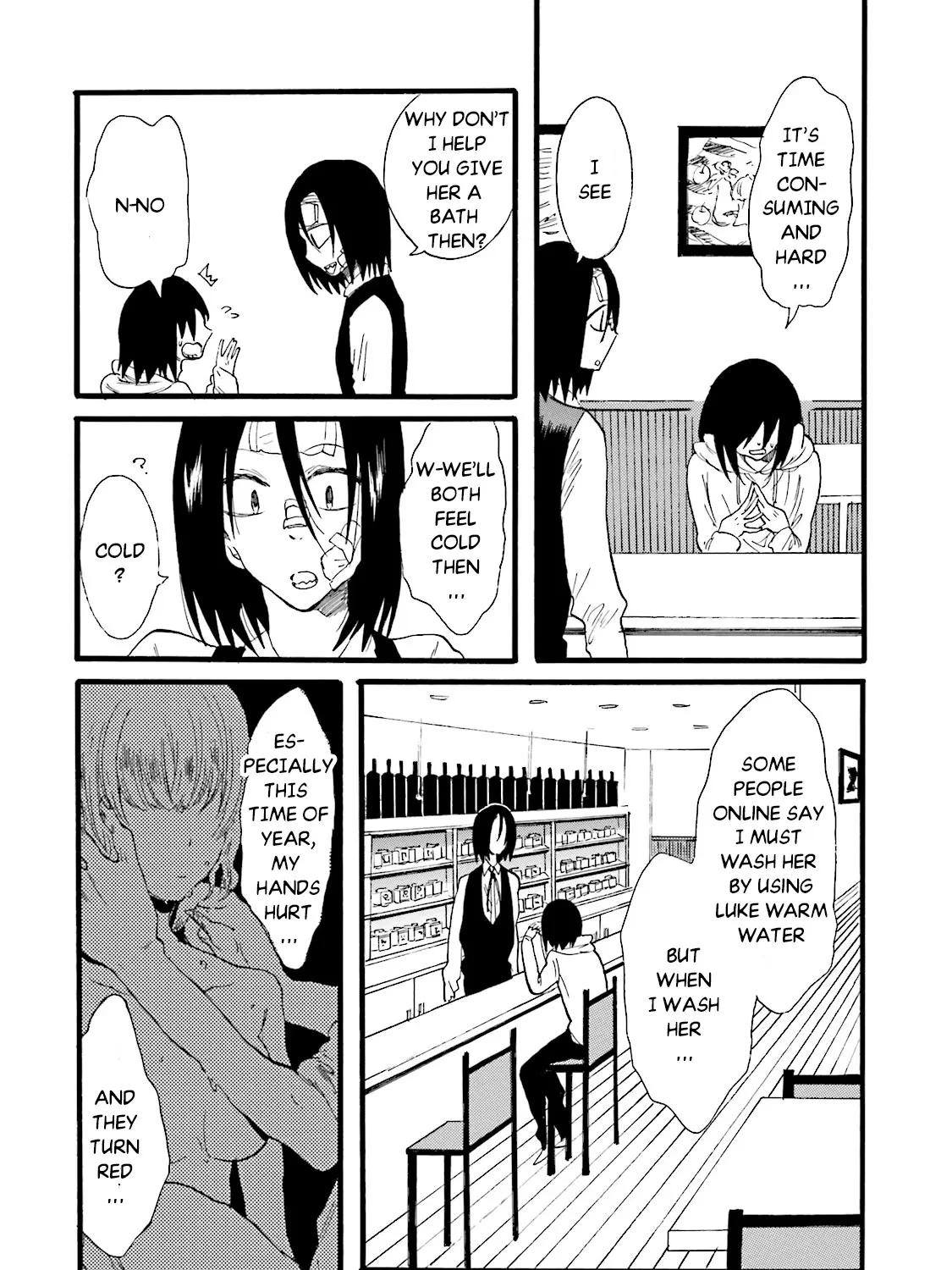 Read Henai Café chapter 4 image 18 on Lezhin