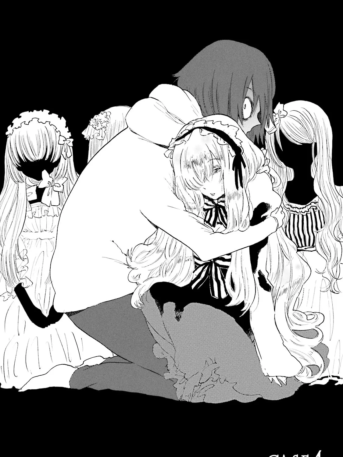 Read Henai Café chapter 4 image 2 on Lezhin