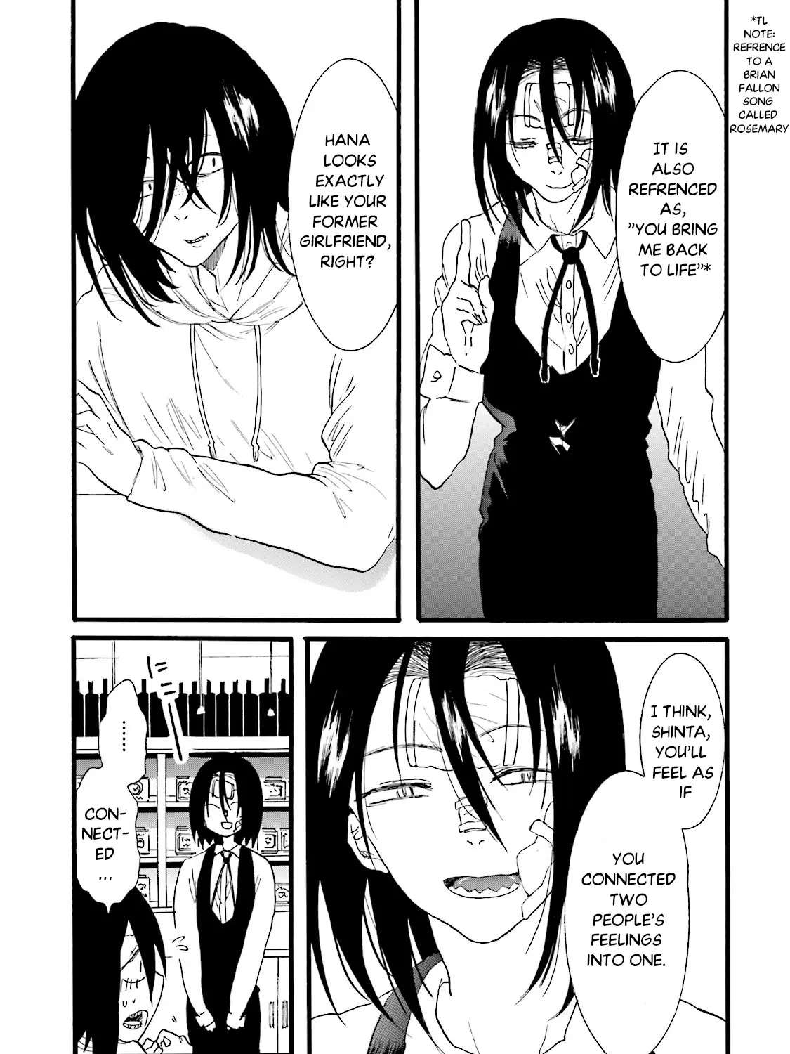 Read Henai Café chapter 4 image 24 on Lezhin