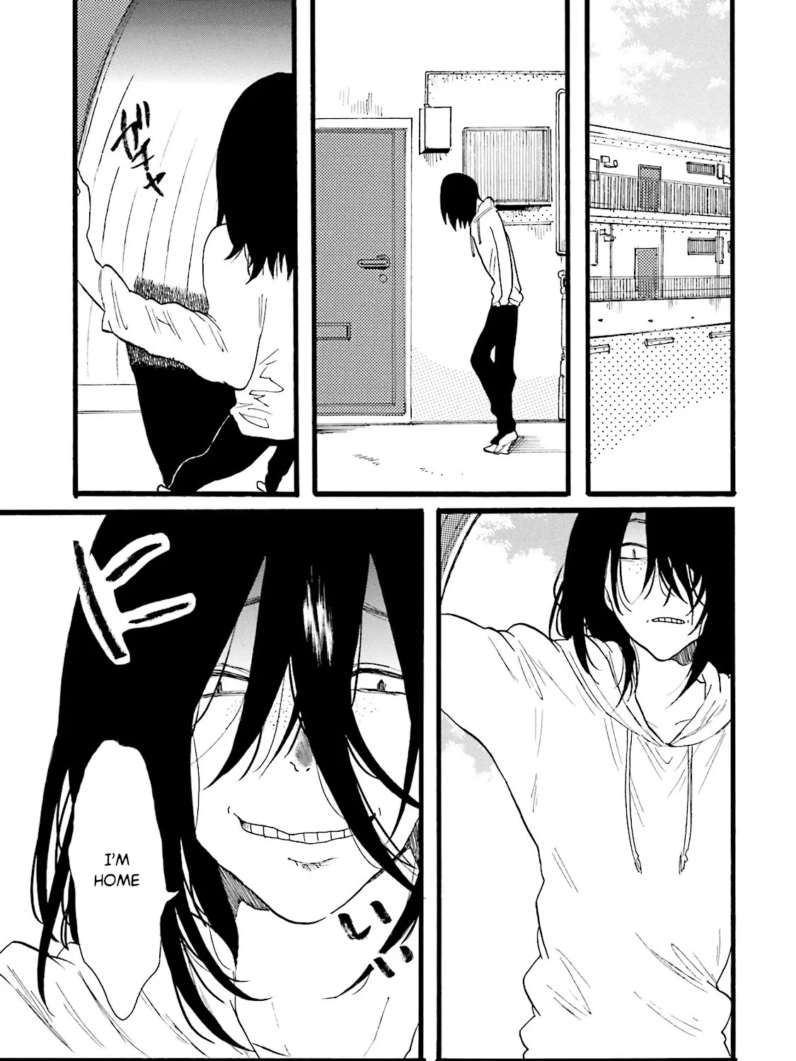 Read Henai Café chapter 4 image 28 on Lezhin