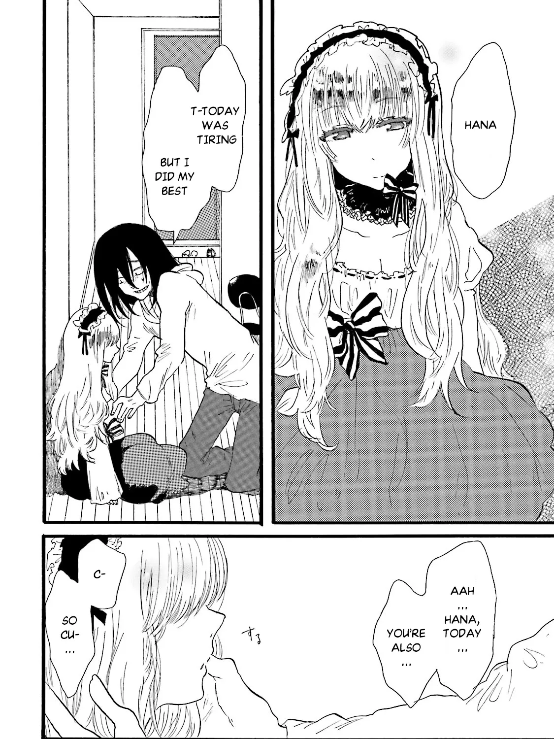 Read Henai Café chapter 4 image 30 on Lezhin