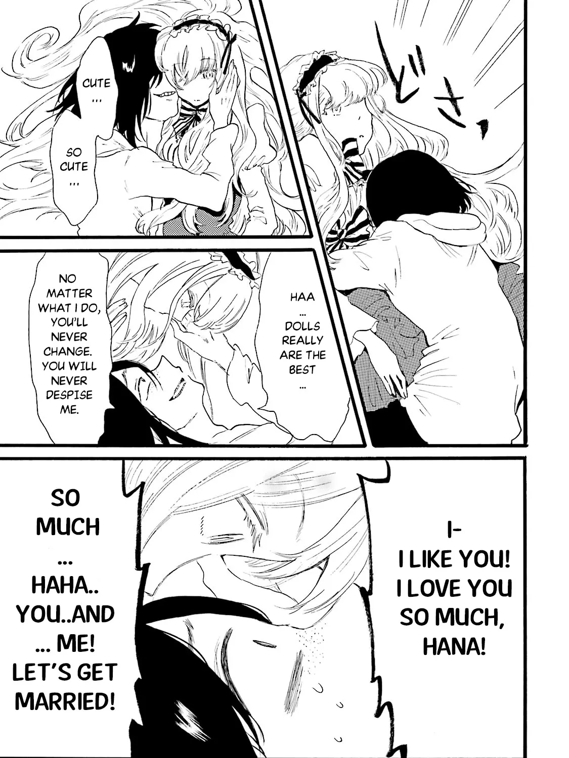 Read Henai Café chapter 4 image 36 on Lezhin