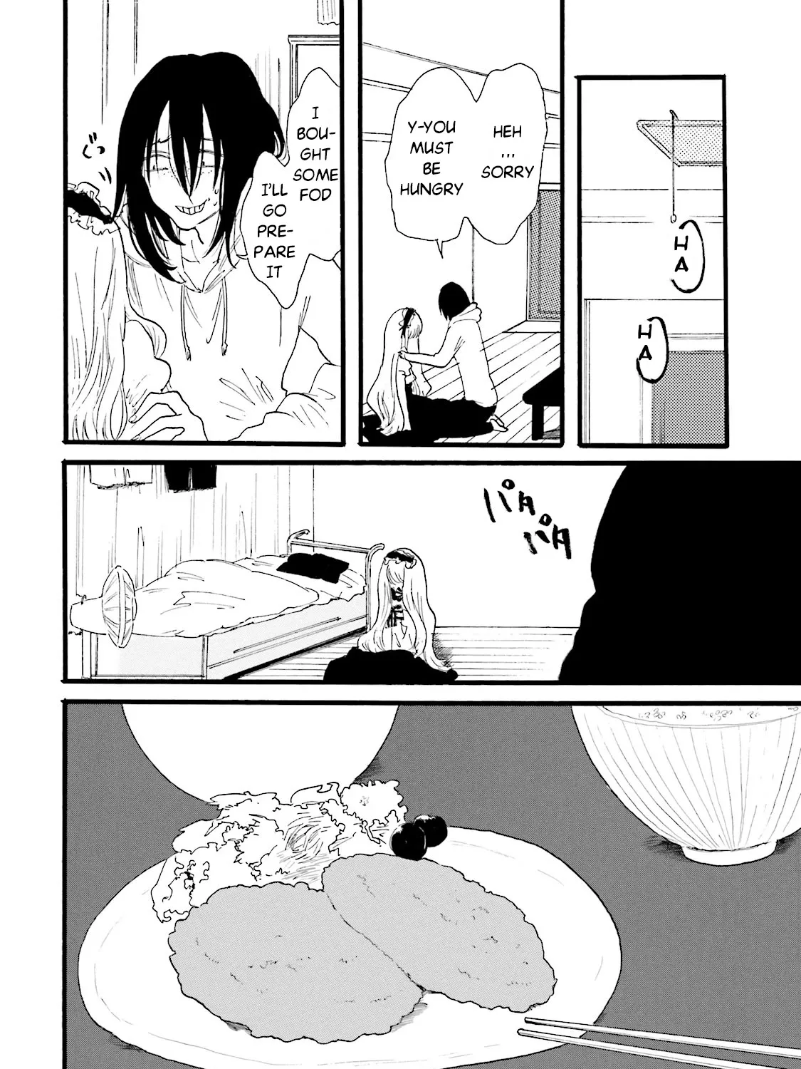 Read Henai Café chapter 4 image 38 on Lezhin
