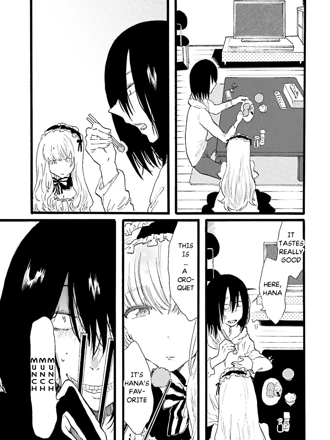 Read Henai Café chapter 4 image 40 on Lezhin