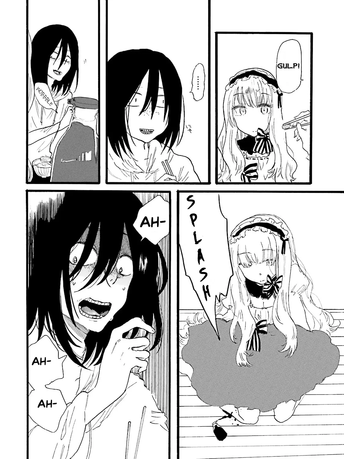 Read Henai Café chapter 4 image 42 on Lezhin