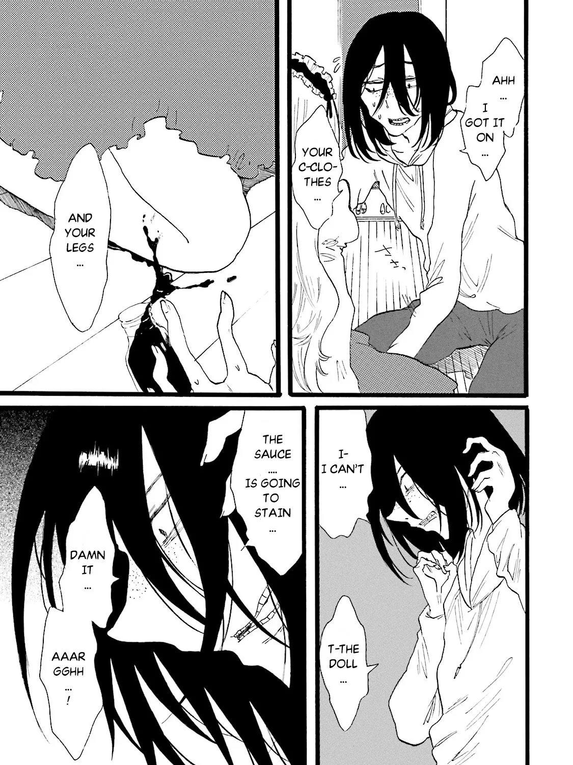 Read Henai Café chapter 4 image 44 on Lezhin