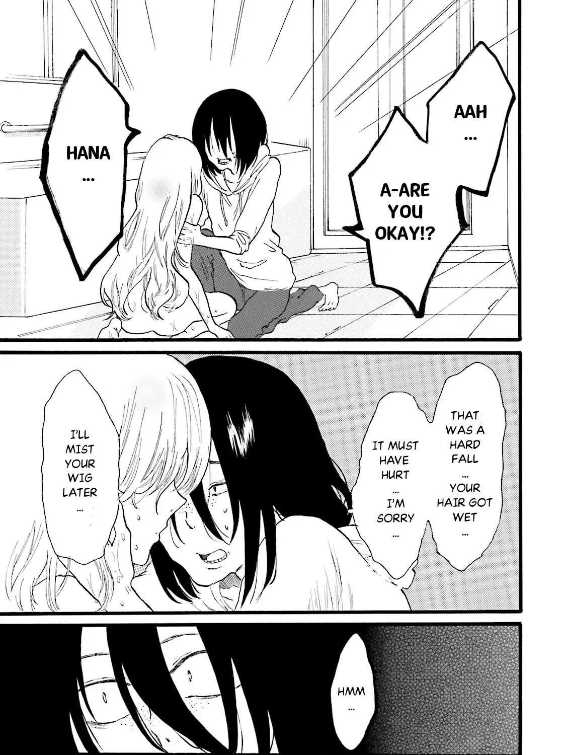 Read Henai Café chapter 4 image 52 on Lezhin