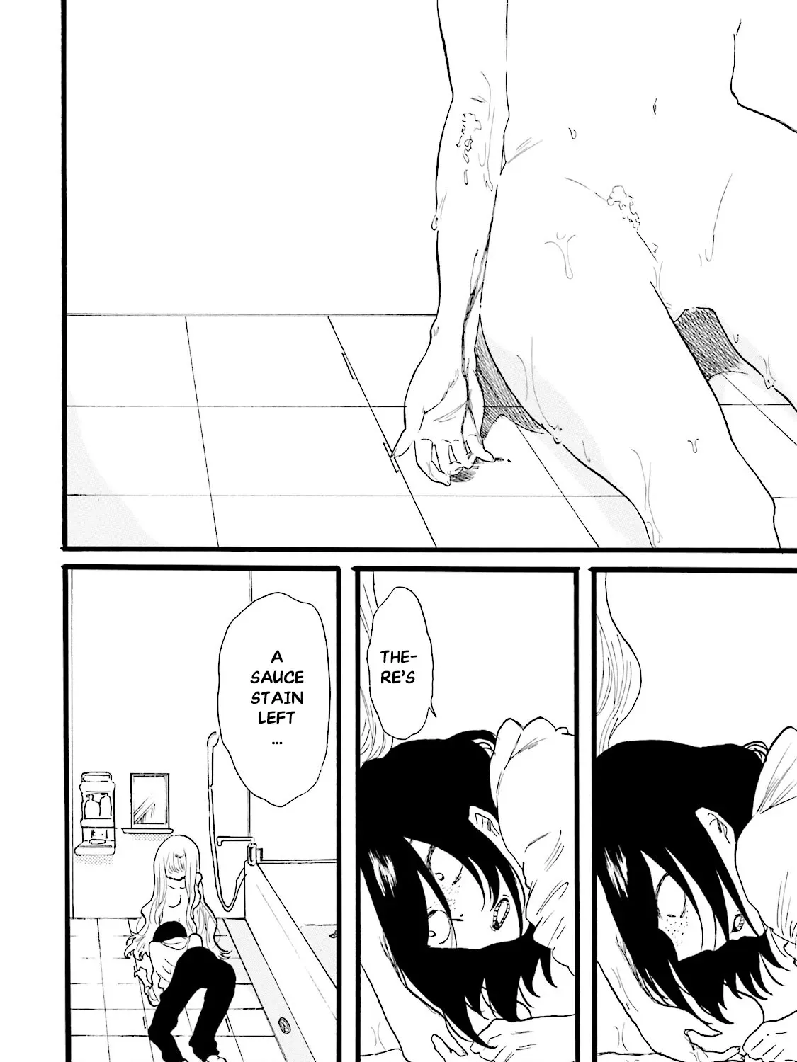 Read Henai Café chapter 4 image 54 on Lezhin