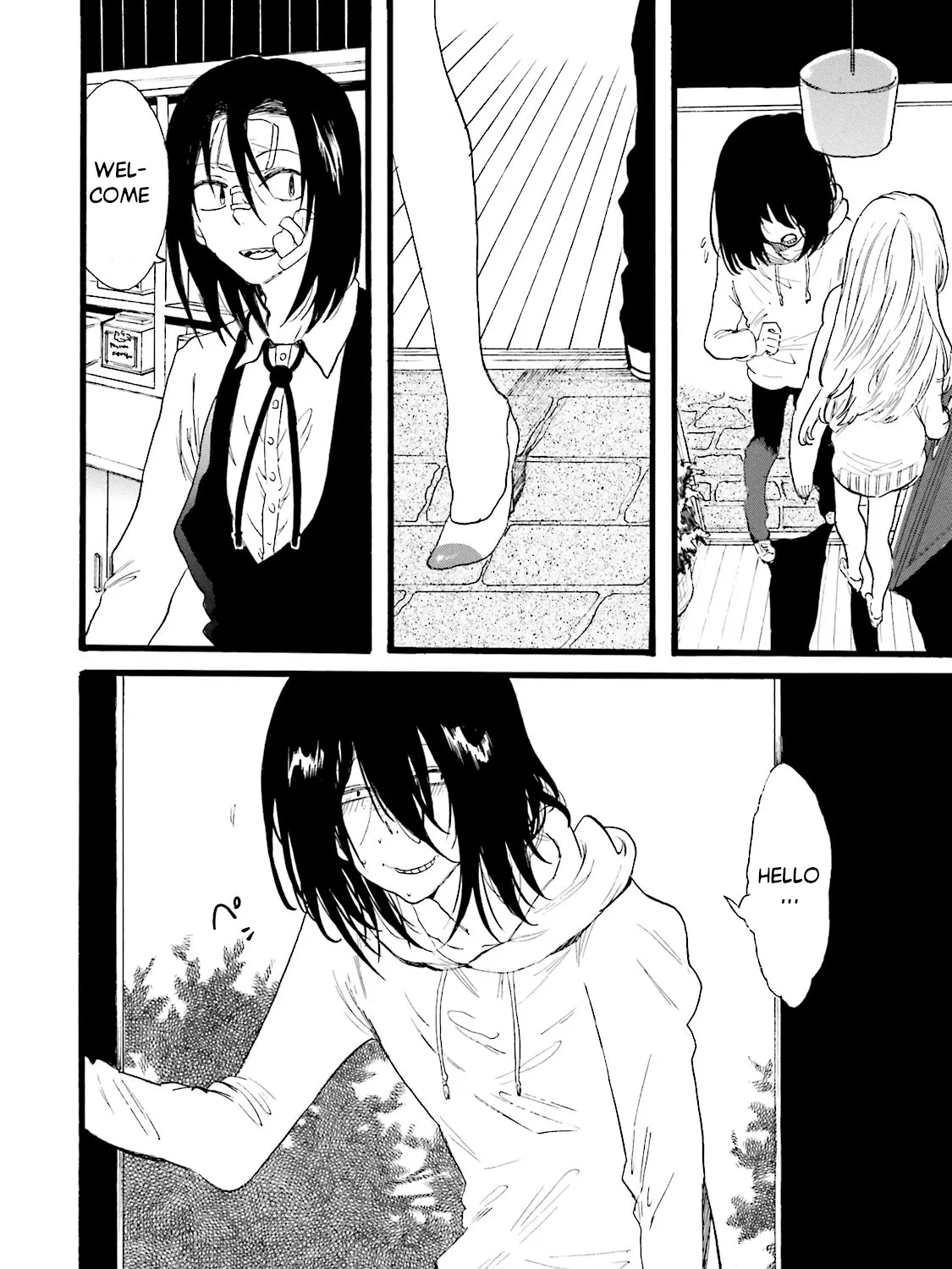 Read Henai Café chapter 4 image 6 on Lezhin