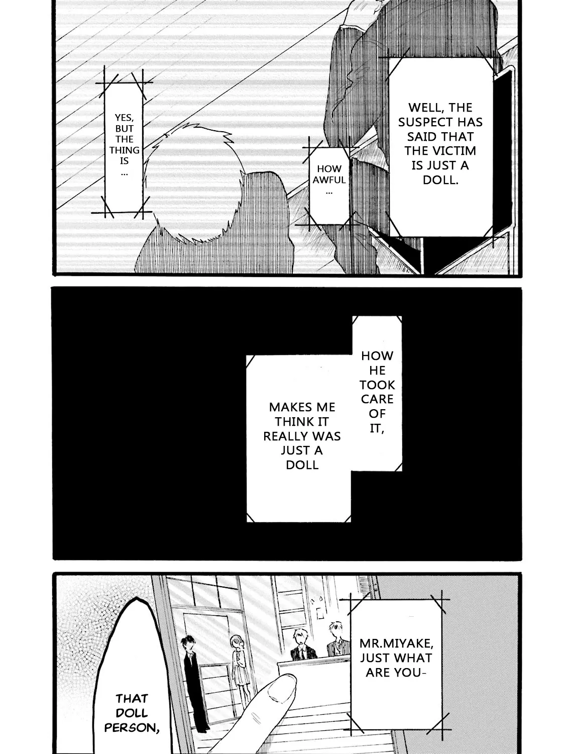 Read Henai Café chapter 4 image 68 on Lezhin