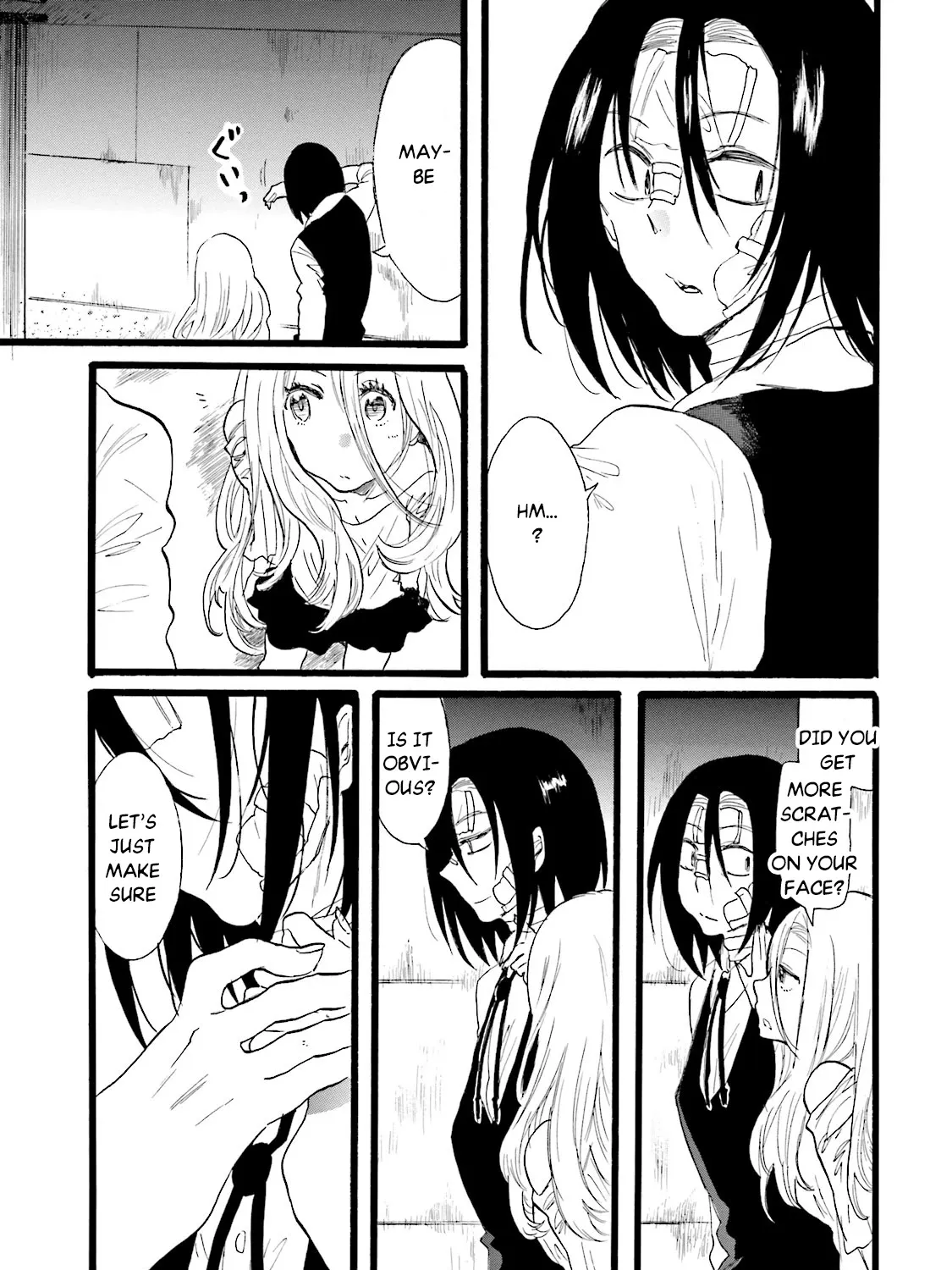 Read Henai Café chapter 4 image 72 on Lezhin
