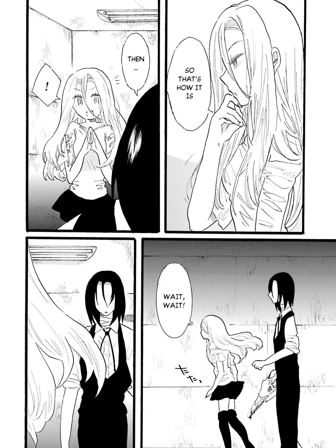 Read Henai Café chapter 4 image 78 on Lezhin