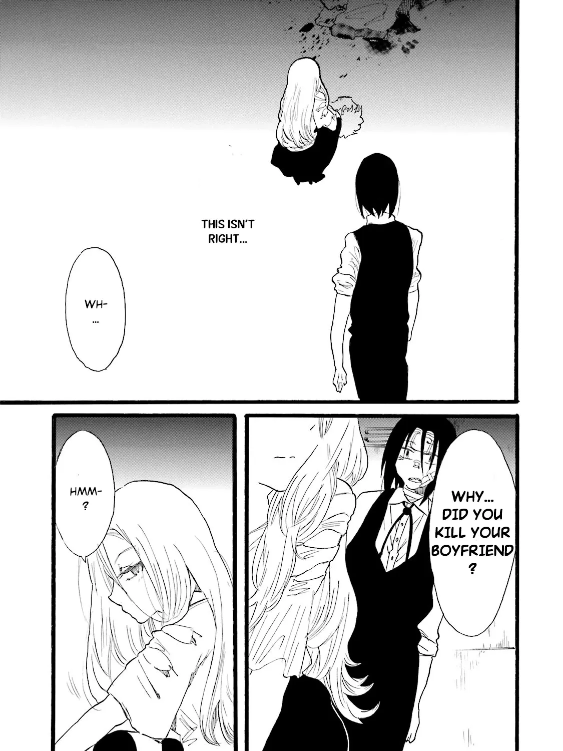 Read Henai Café chapter 4 image 92 on Lezhin
