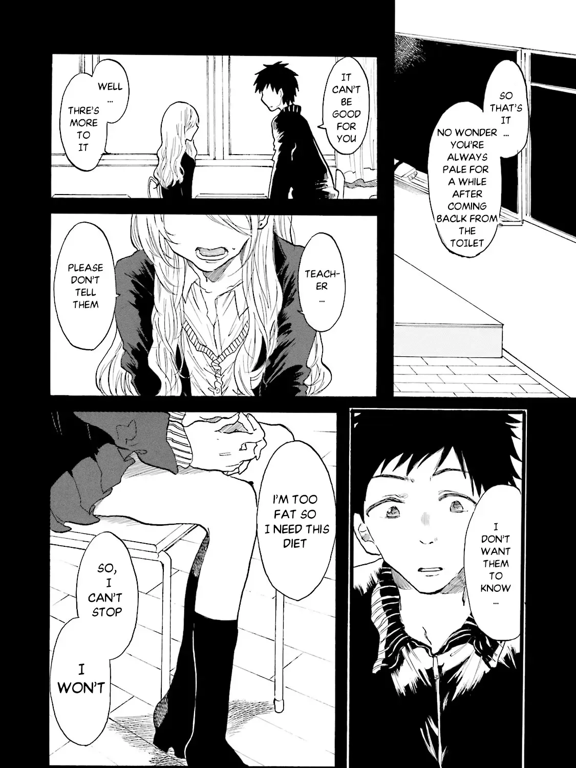 Read Henai Café chapter 5 image 20 on Lezhin