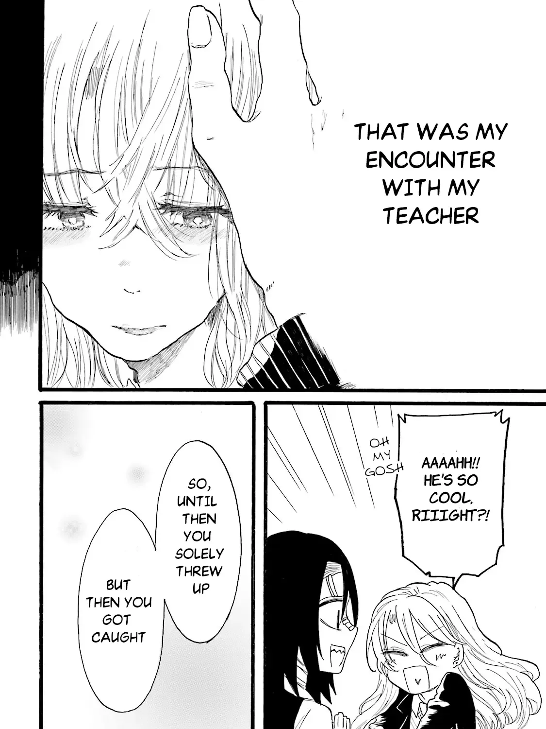 Read Henai Café chapter 5 image 24 on Lezhin