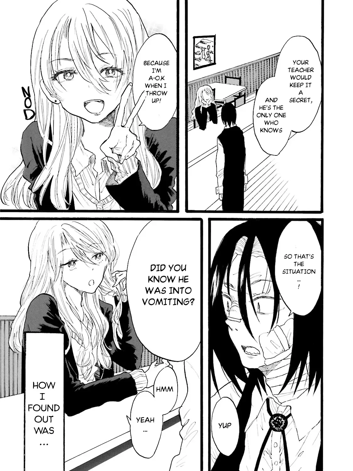 Read Henai Café chapter 5 image 26 on Lezhin