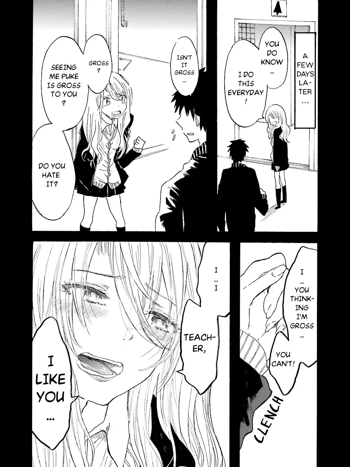 Read Henai Café chapter 5 image 28 on Lezhin
