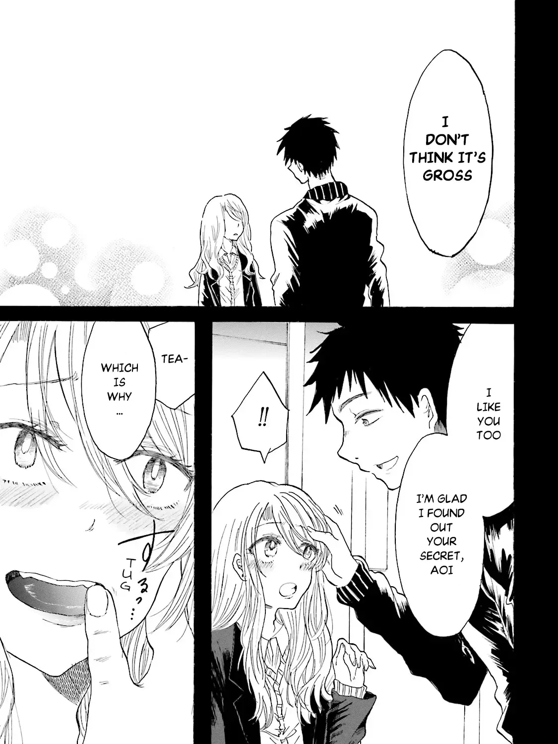 Read Henai Café chapter 5 image 30 on Lezhin
