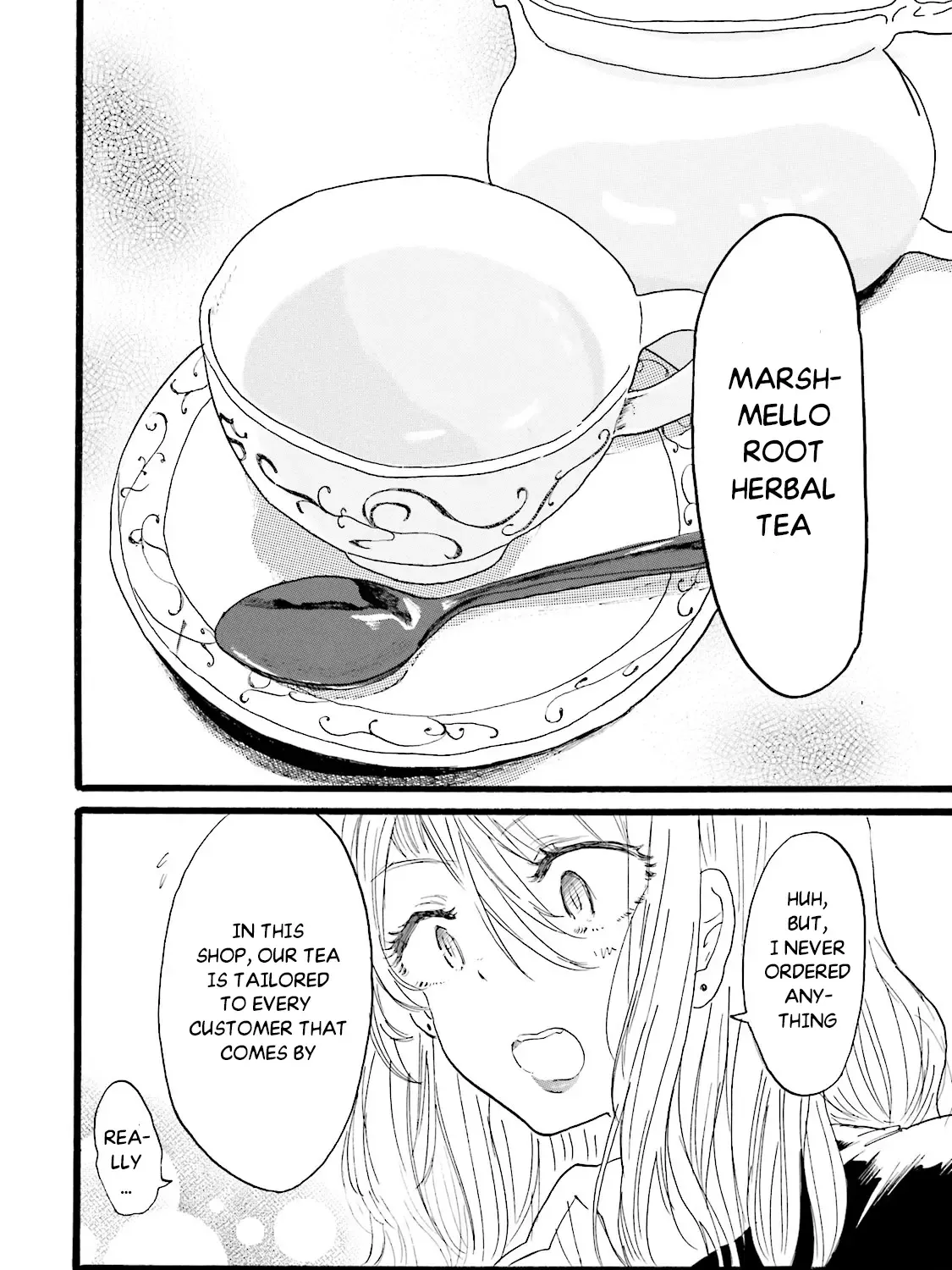 Read Henai Café chapter 5 image 40 on Lezhin