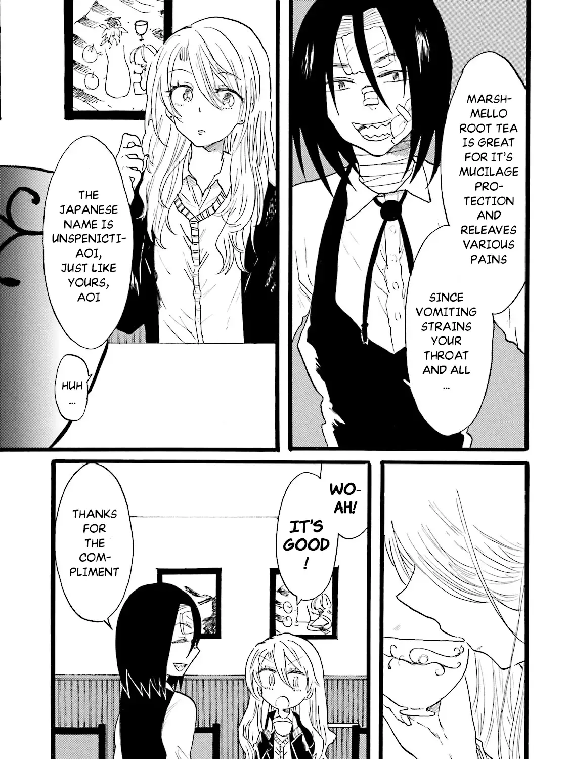Read Henai Café chapter 5 image 42 on Lezhin