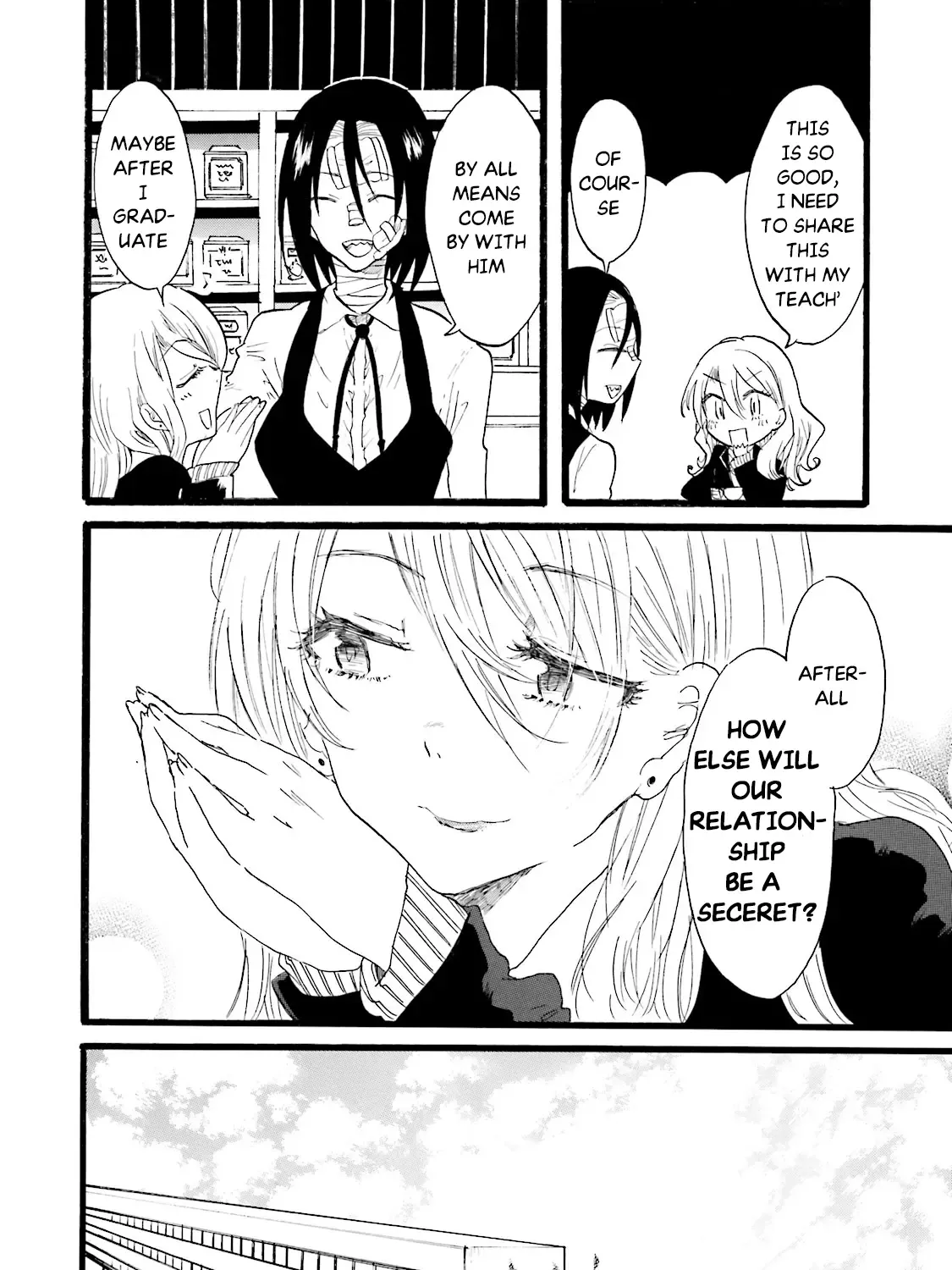 Read Henai Café chapter 5 image 44 on Lezhin