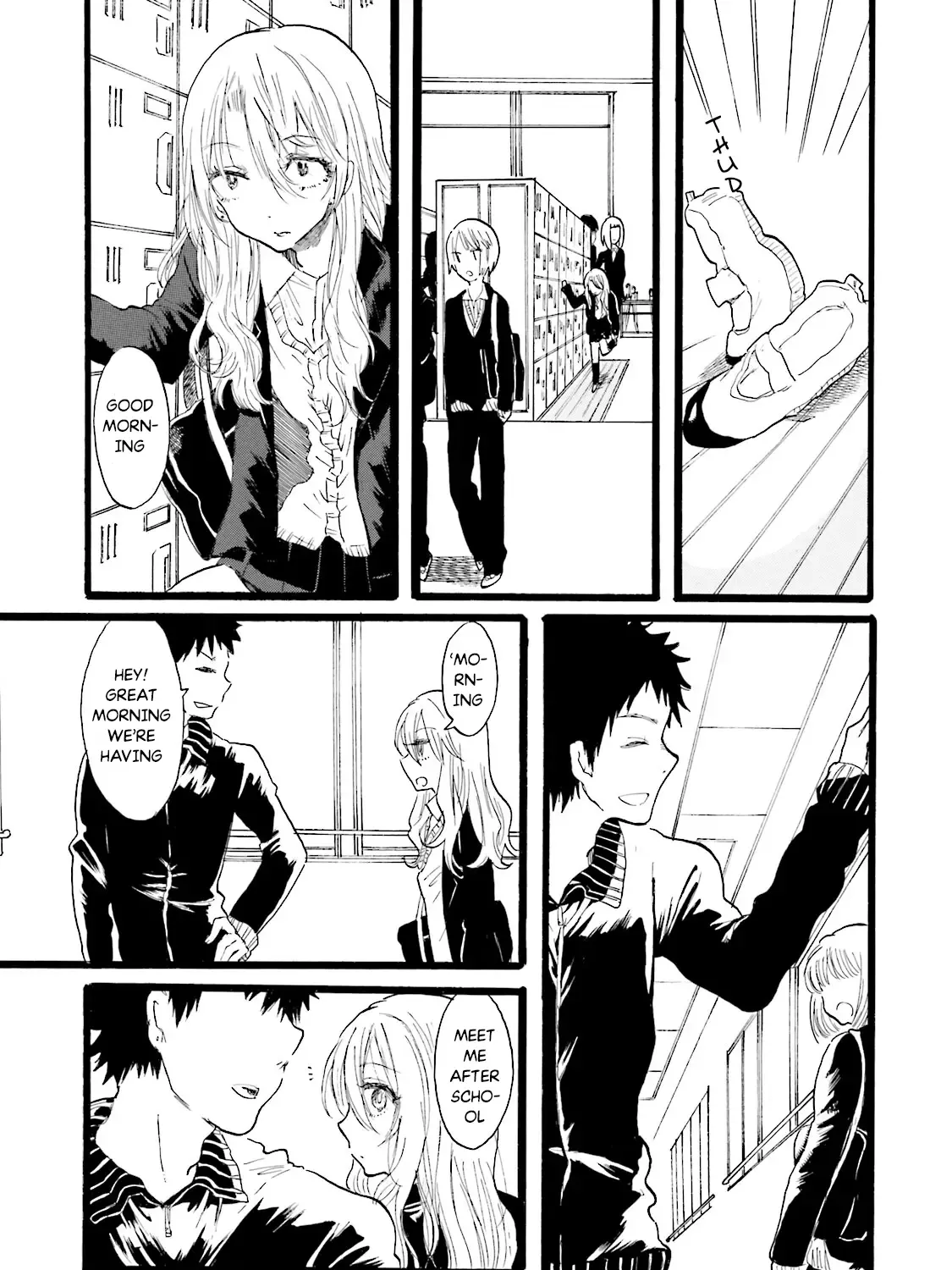 Read Henai Café chapter 5 image 46 on Lezhin