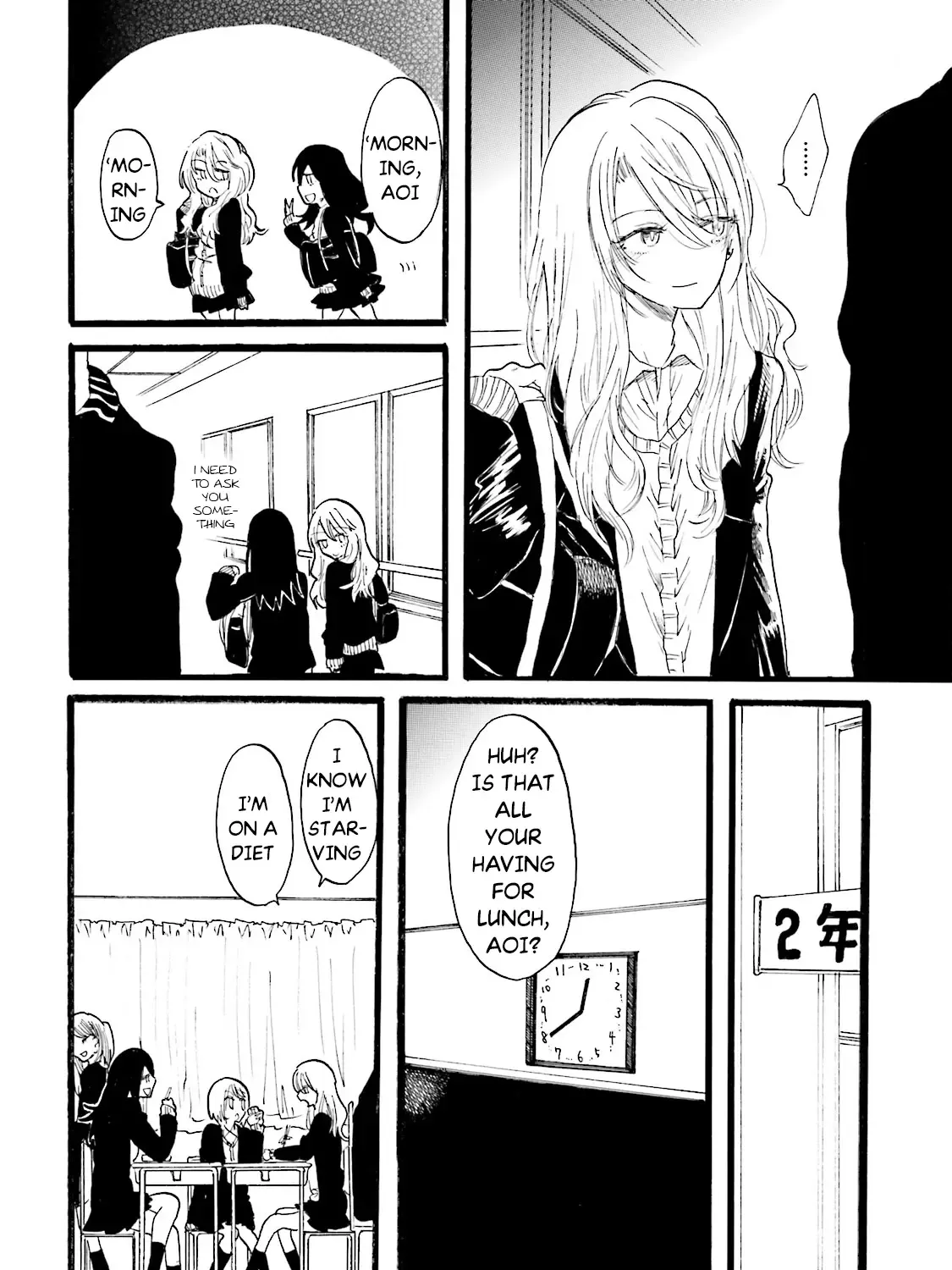 Read Henai Café chapter 5 image 48 on Lezhin