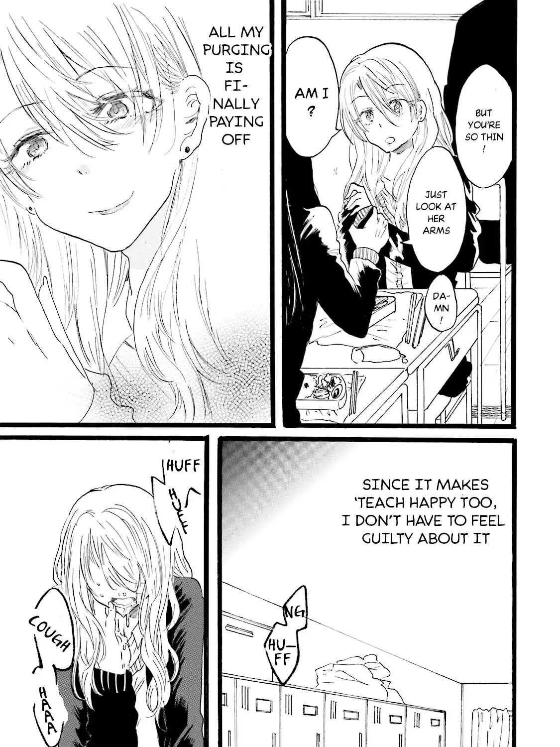 Read Henai Café chapter 5 image 50 on Lezhin