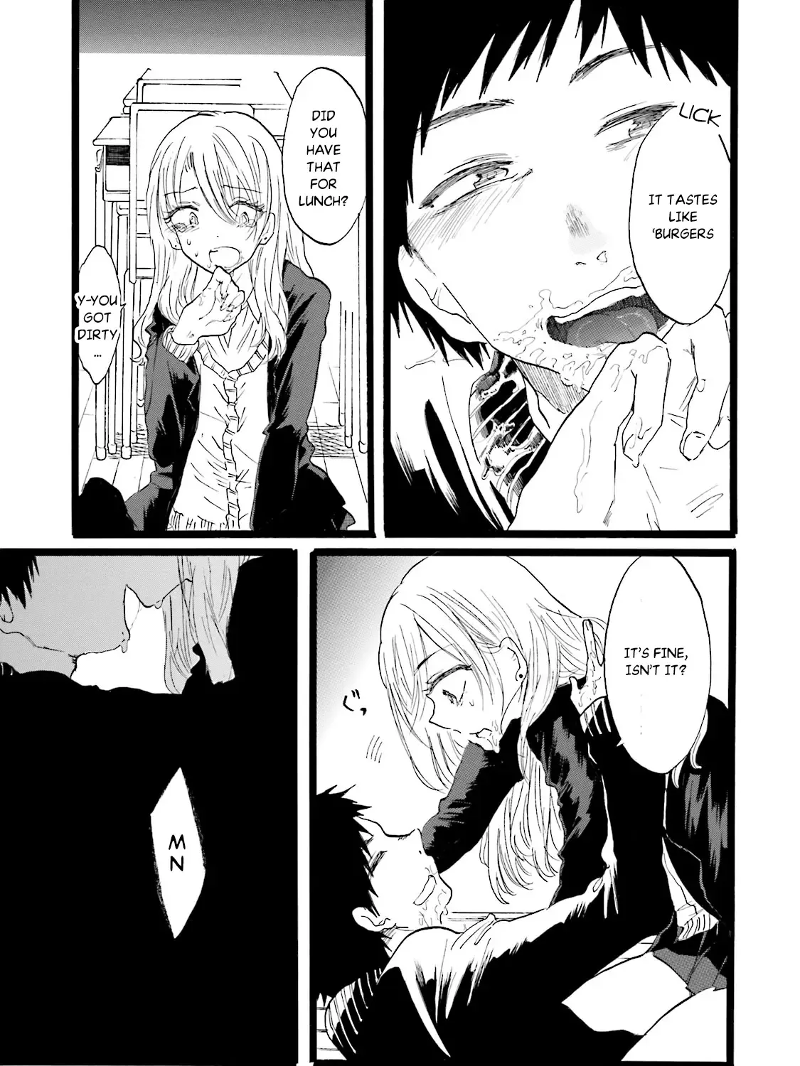 Read Henai Café chapter 5 image 54 on Lezhin