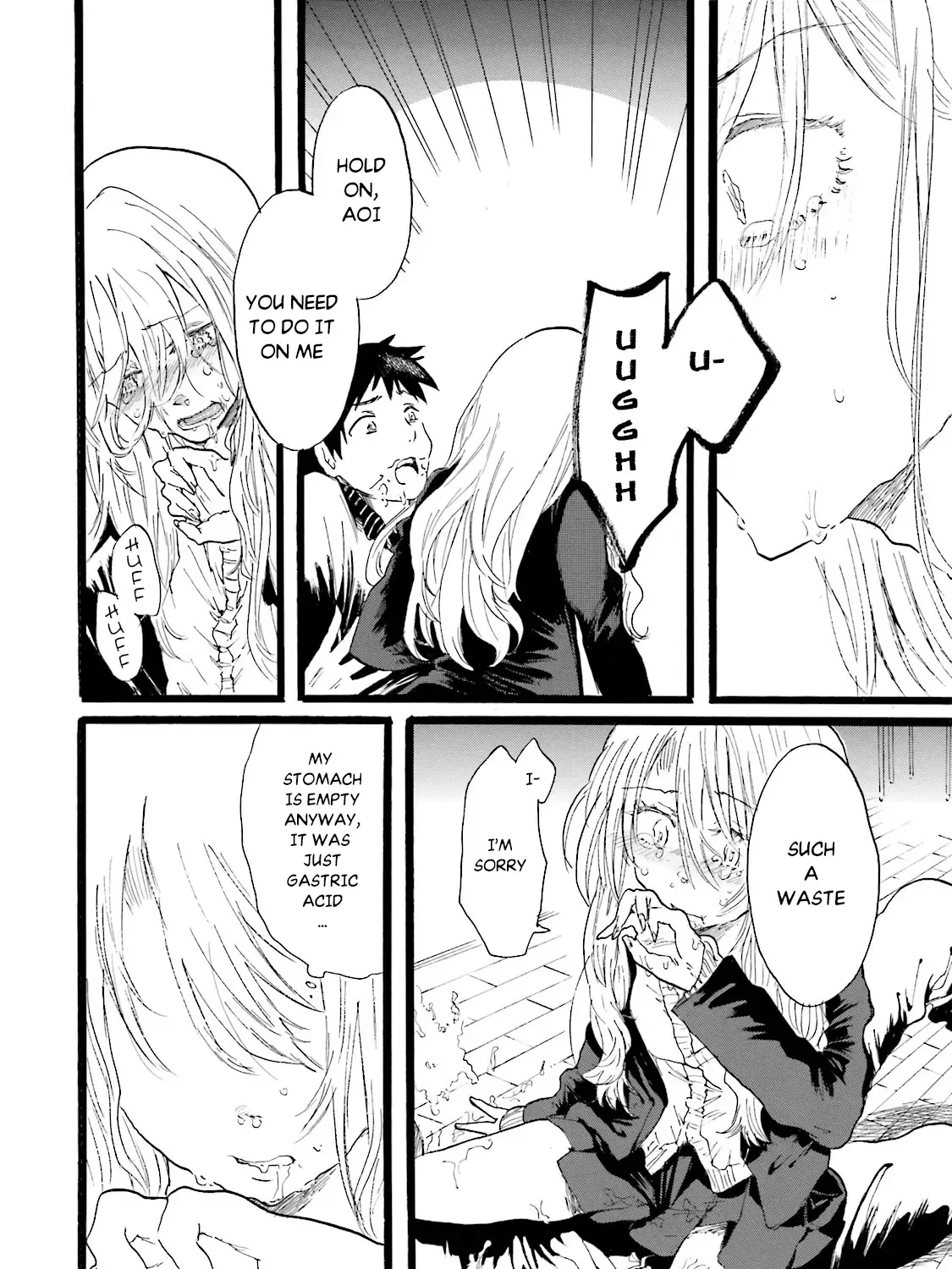 Read Henai Café chapter 5 image 56 on Lezhin