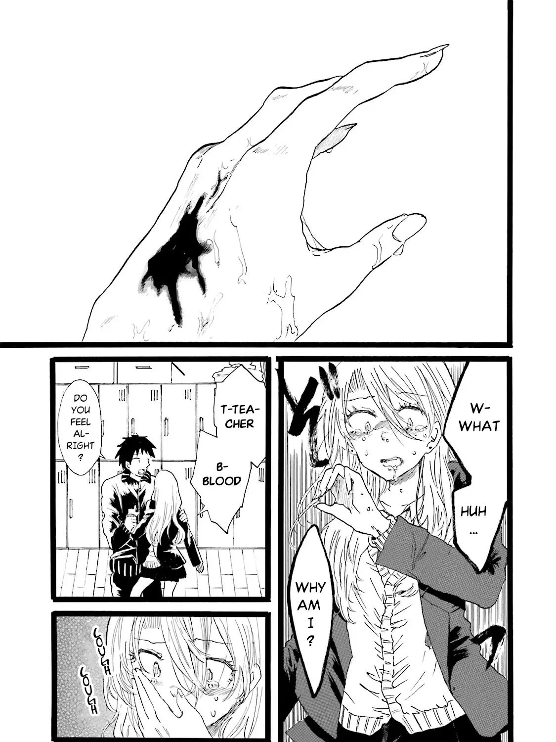 Read Henai Café chapter 5 image 58 on Lezhin