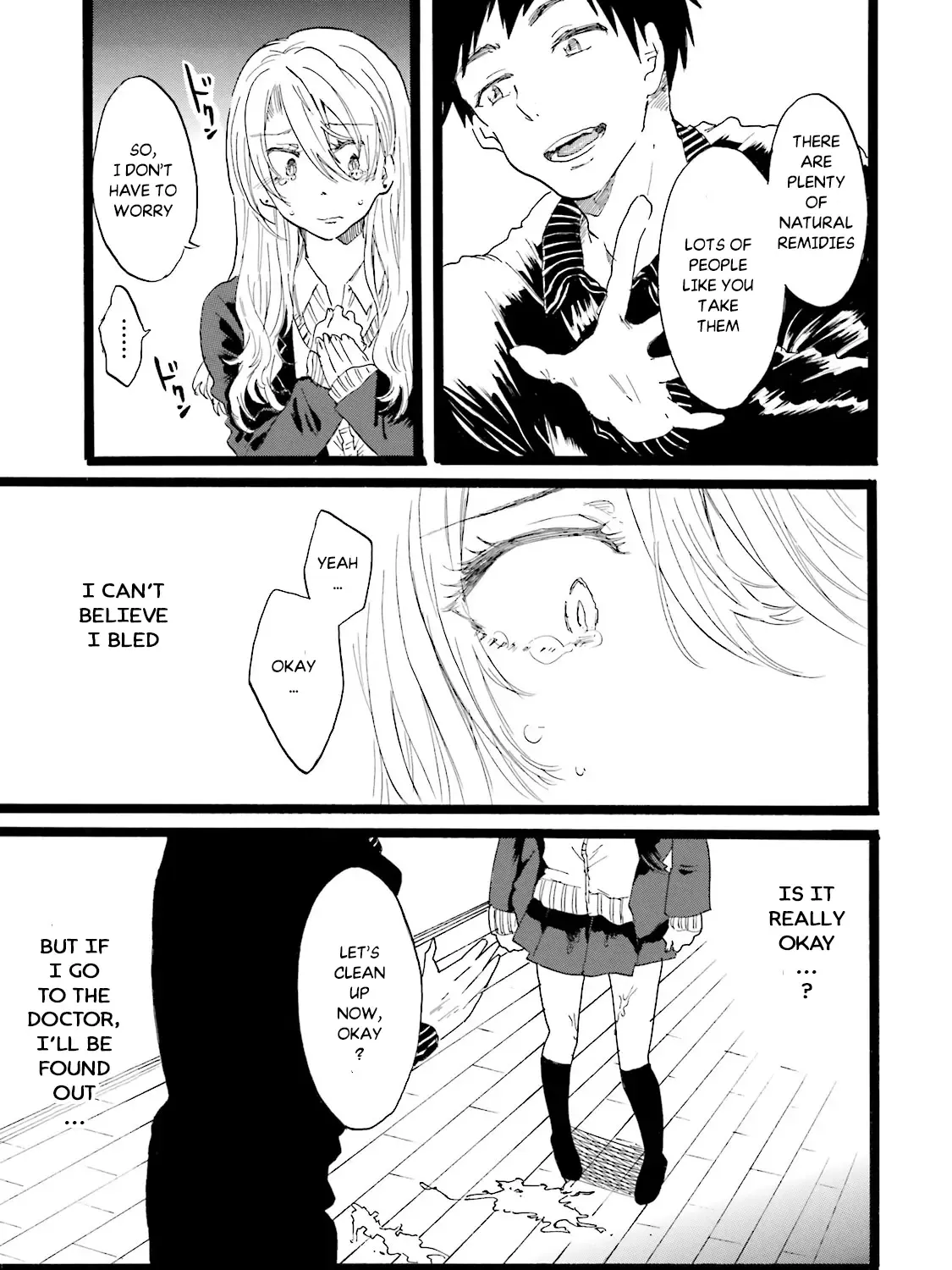 Read Henai Café chapter 5 image 62 on Lezhin