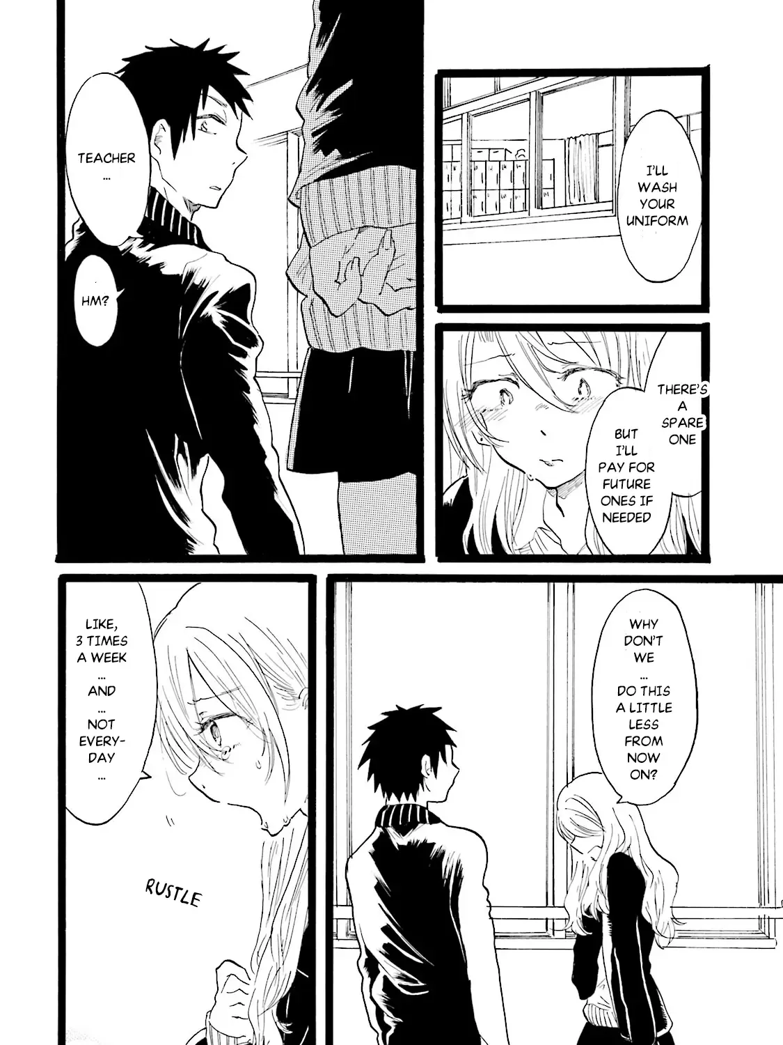 Read Henai Café chapter 5 image 64 on Lezhin