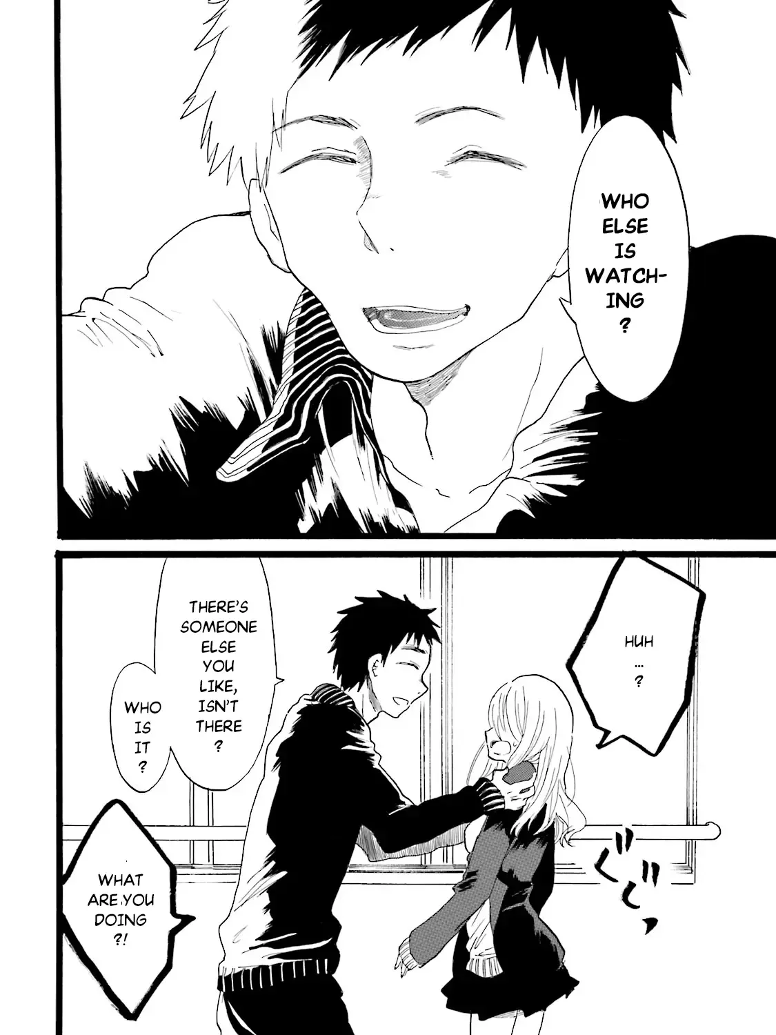 Read Henai Café chapter 5 image 68 on Lezhin