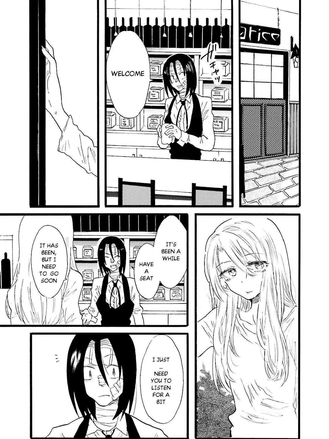 Read Henai Café chapter 5 image 78 on Lezhin