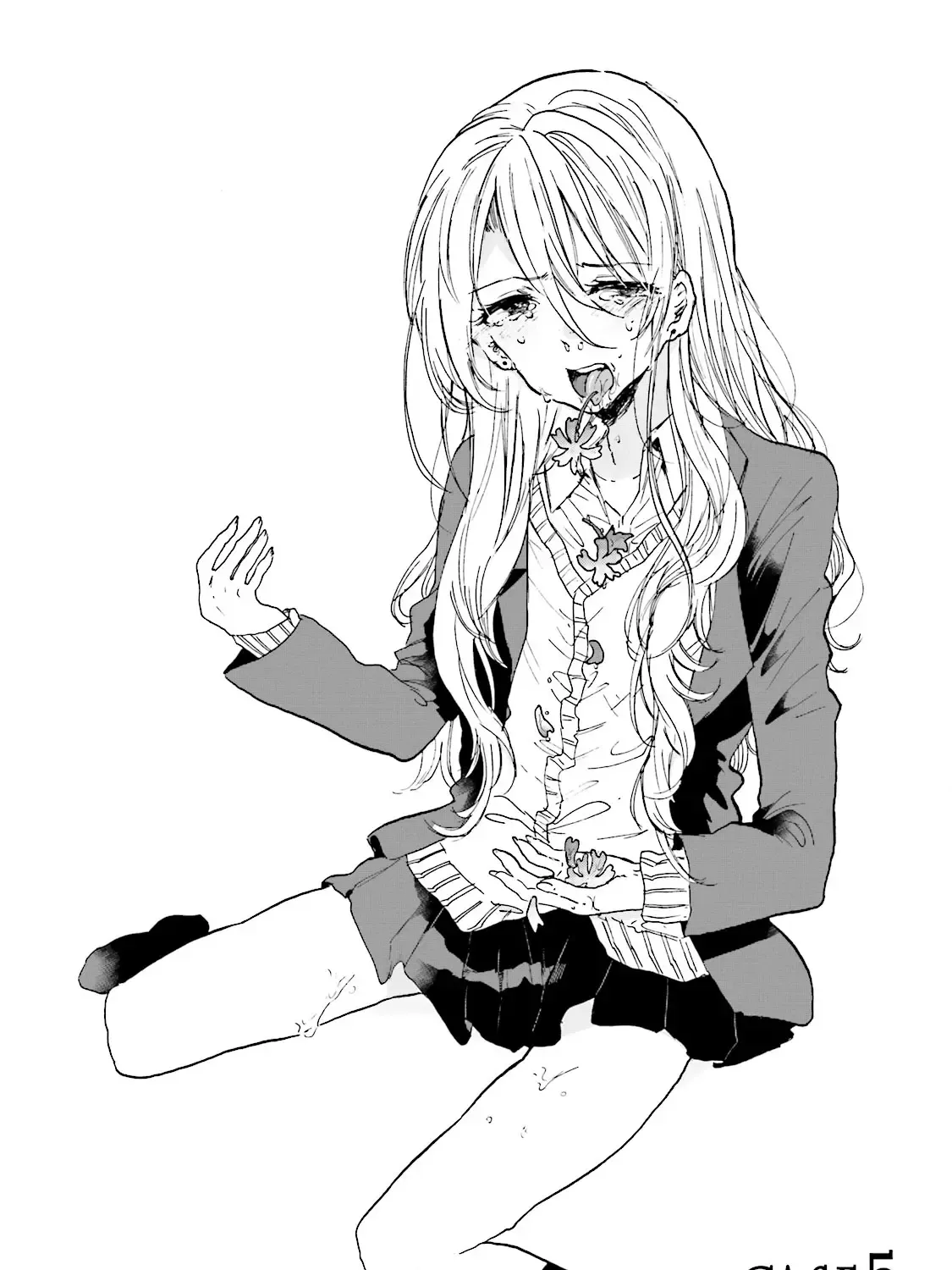 Read Henai Café chapter 5 image 8 on Lezhin