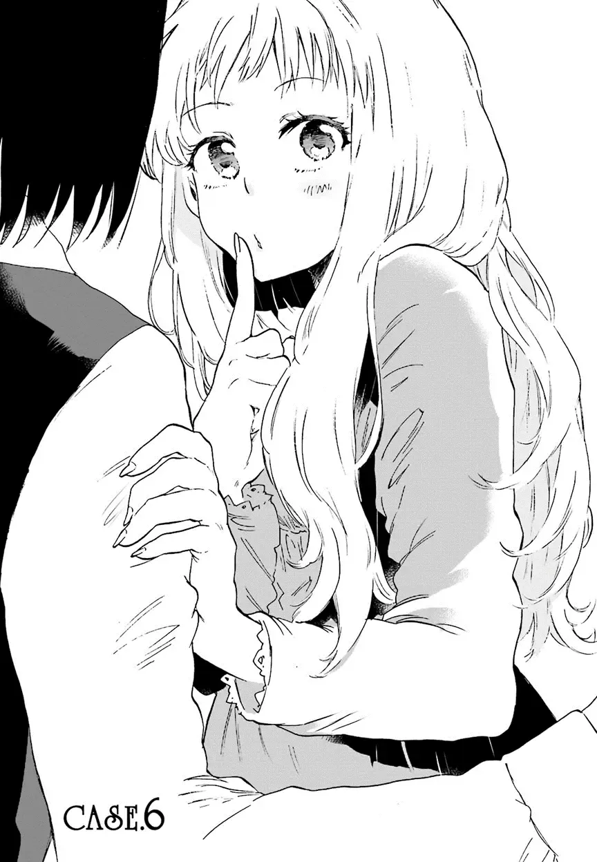 Read Henai Café chapter 6 image 1 on Lezhin