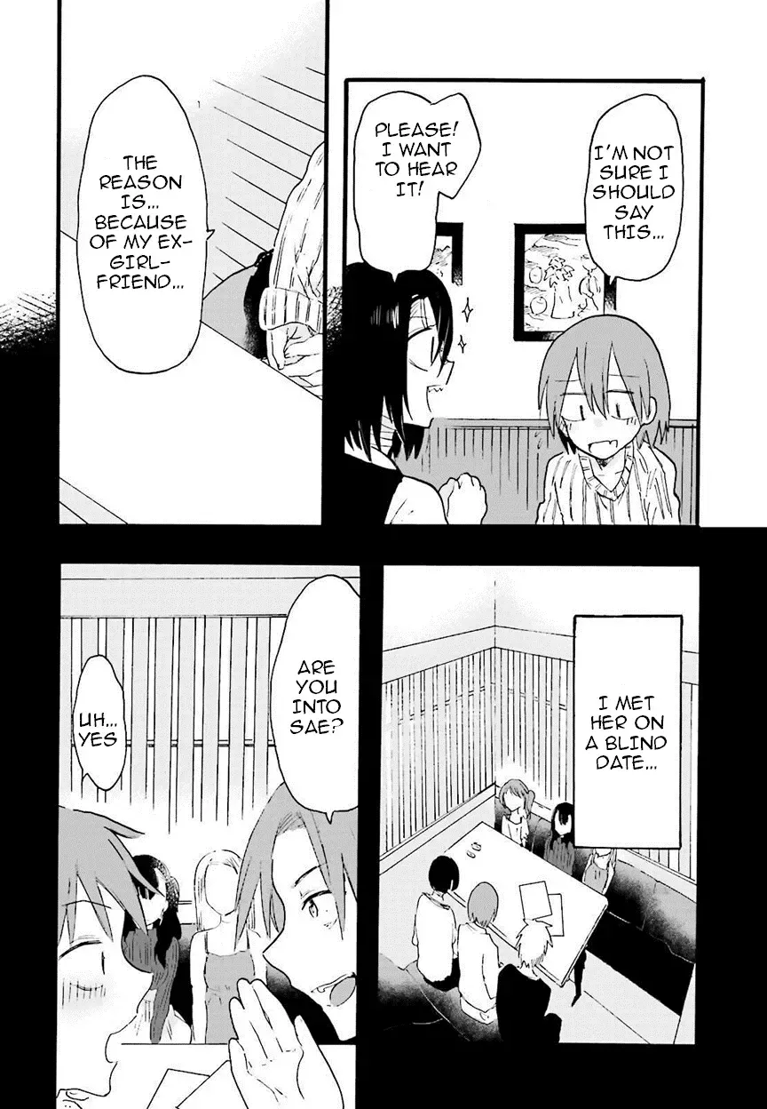 Read Henai Café chapter 6 image 10 on Lezhin