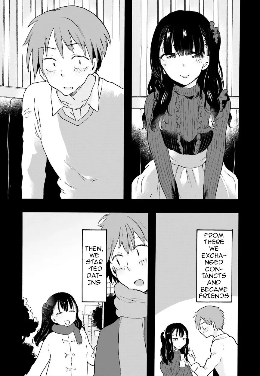 Read Henai Café chapter 6 image 11 on Lezhin