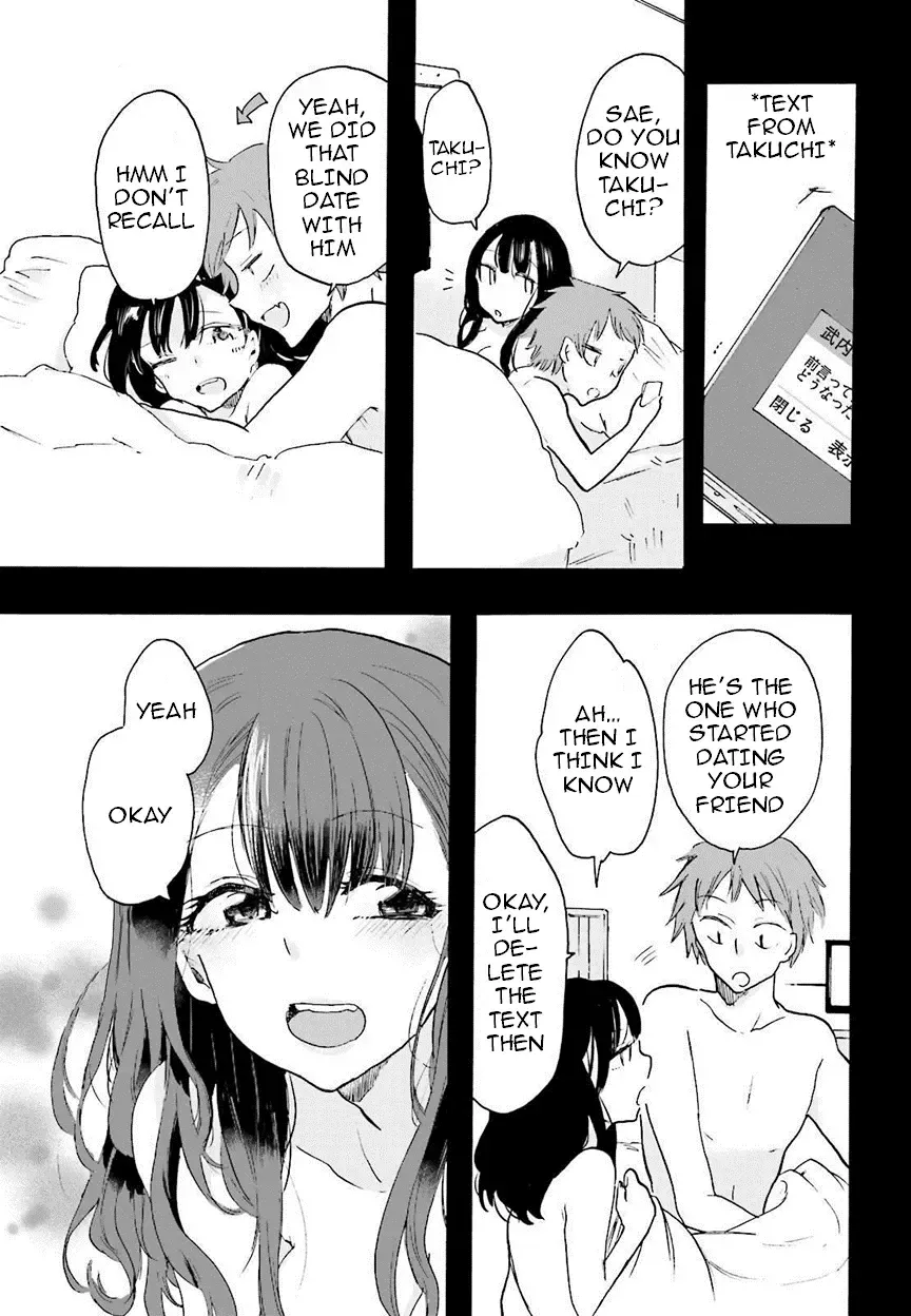 Read Henai Café chapter 6 image 13 on Lezhin