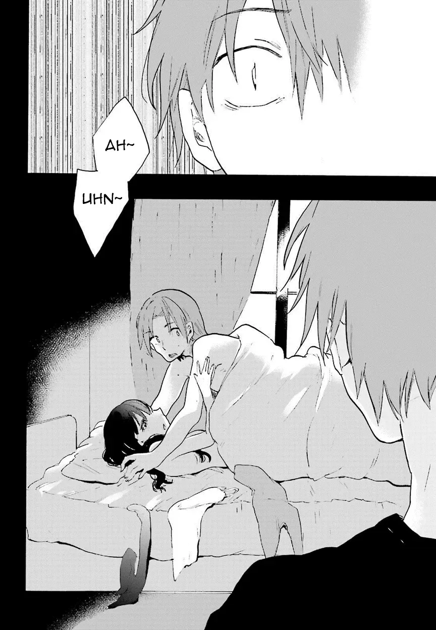 Read Henai Café chapter 6 image 16 on Lezhin