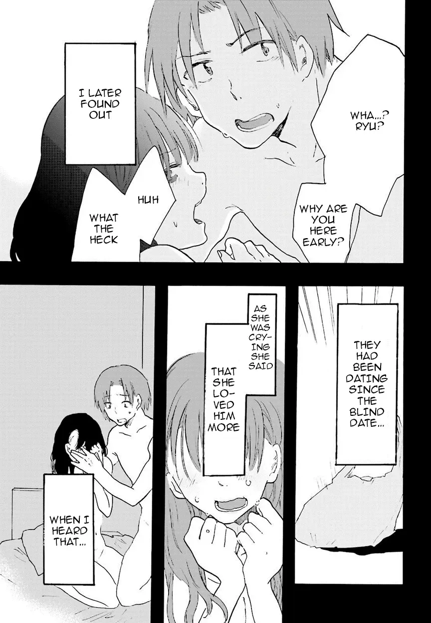Read Henai Café chapter 6 image 17 on Lezhin