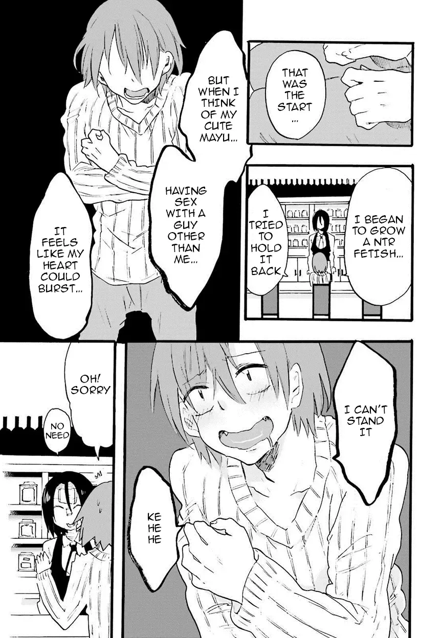 Read Henai Café chapter 6 image 19 on Lezhin
